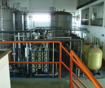 精密機(jī)械、汽車行業(yè)用水制取設(shè)備