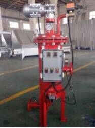 反沖洗過(guò)濾器