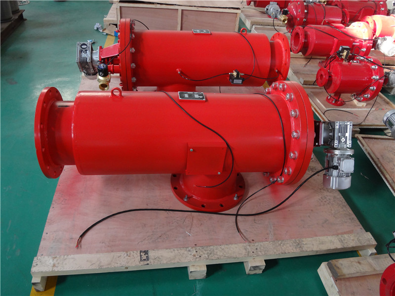 
全自動過濾器-全自動過濾器分析水污染環(huán)境程度