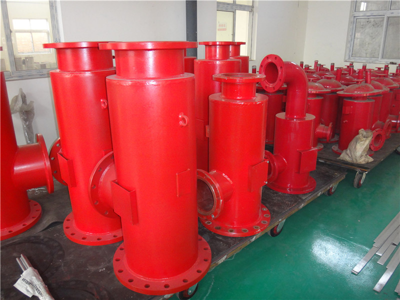 全自動(dòng)自清洗過(guò)濾器的獨(dú)特特點(diǎn)