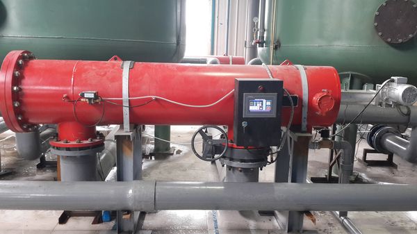 過(guò)濾器廠家淺析農(nóng)村污水排放標(biāo)準(zhǔn)的制定方法