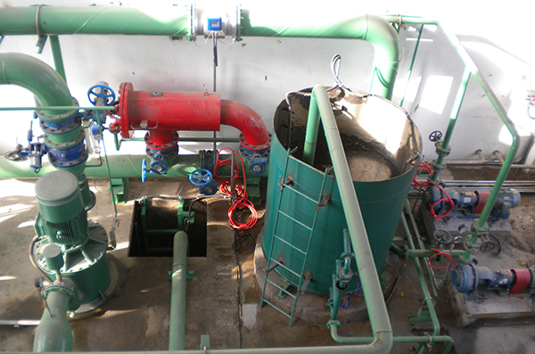 全自動過濾器都運用到什么行業(yè)