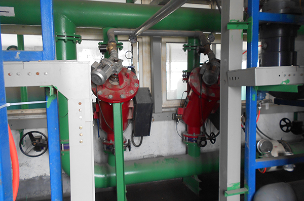 全自動反沖洗過濾器保護水資源功效顯著應(yīng)用范