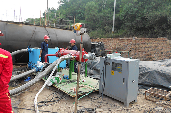 自清洗過濾器在處理地濁度廢水中的應(yīng)用