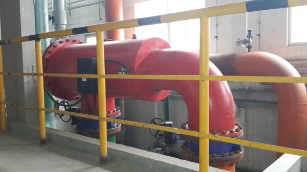 自清洗過(guò)濾器