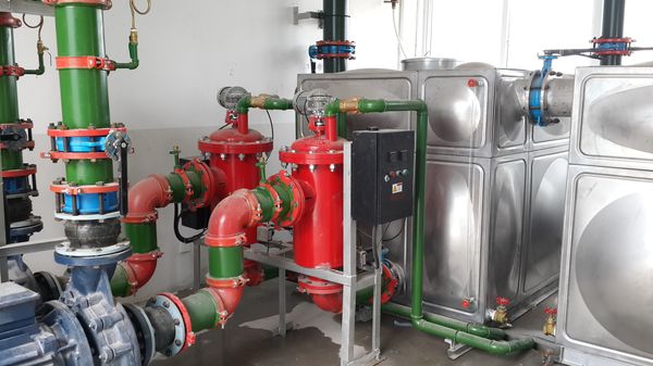 全自動(dòng)過濾器