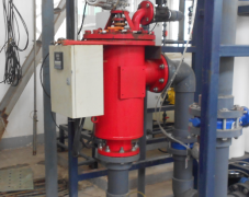 全自動(dòng)過濾器