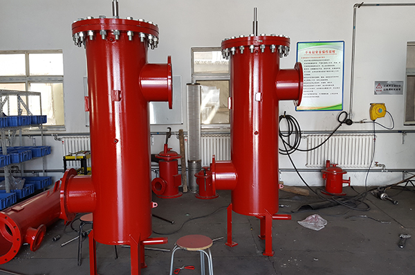 喜聞全自動(dòng)自清洗過濾器治理滇池污染