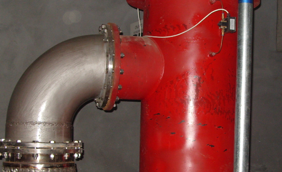 自清洗過(guò)濾器的密封效果好