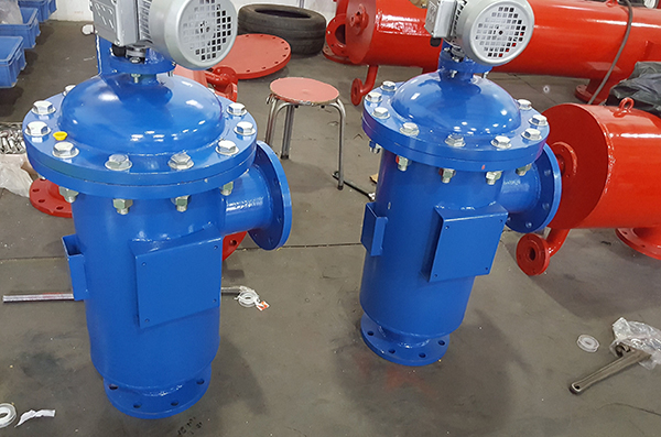 反沖洗過(guò)濾器處理馬鈴薯加工廢水解析