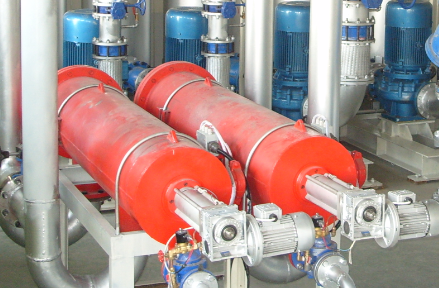 全自動(dòng)過(guò)濾器促進(jìn)企業(yè)提高智能化