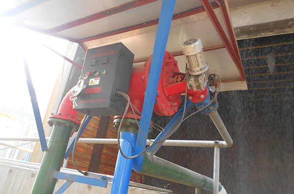 全自動(dòng)過(guò)濾器保護(hù)水資源功勞大