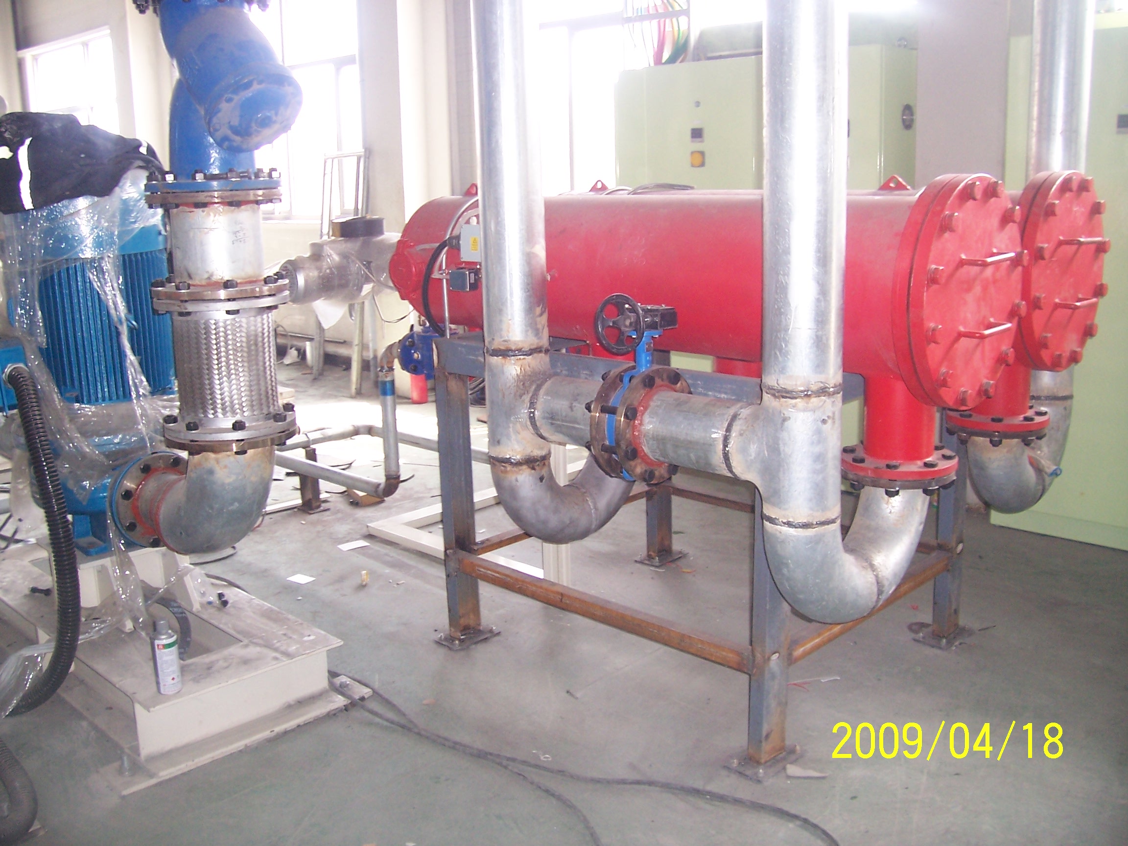 全自動(dòng)過濾器有什么用？