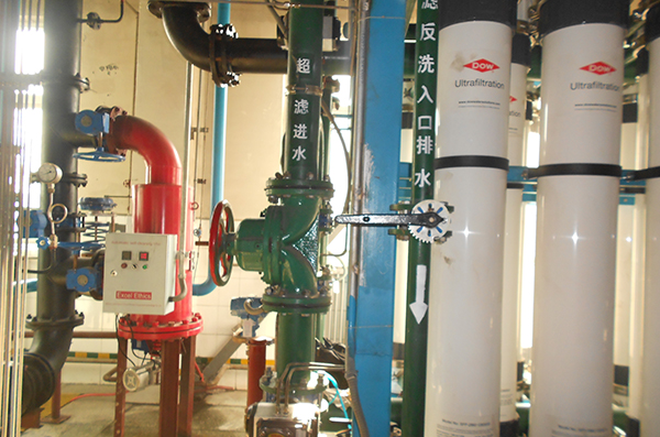 全自動(dòng)過(guò)濾器改善江河流域水質(zhì)功效明顯