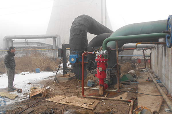 和過(guò)濾器廠家羅倫一起看看我國(guó)水處理技術(shù)的發(fā)展