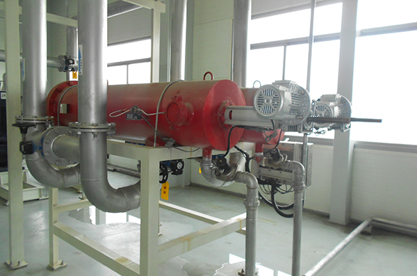 全自動過濾器積極參與應(yīng)對供水壓力工作