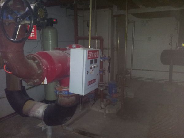 自清洗過(guò)濾器對(duì)鄉(xiāng)鎮(zhèn)污水處理的意義