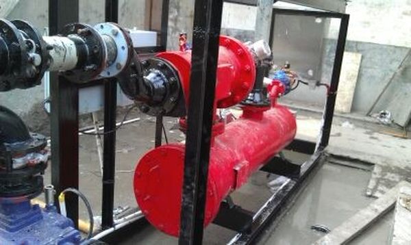 訊自清洗過濾器優(yōu)勢(shì)